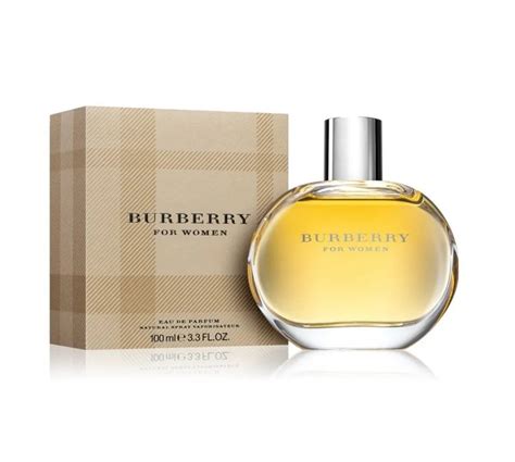 burberry classic 100ml edp spray|burberry perfume london.